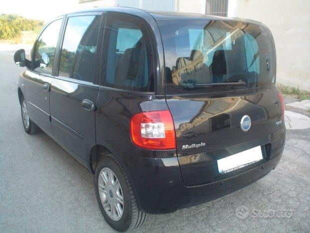 Fiat Multipla 1.6 16V Nat.Pow. Dynamic