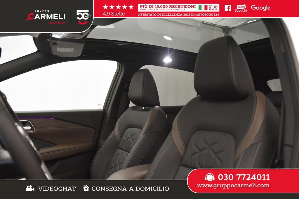 Nissan Qashqai 1.3 Mild Hybrid Tekna 2WD