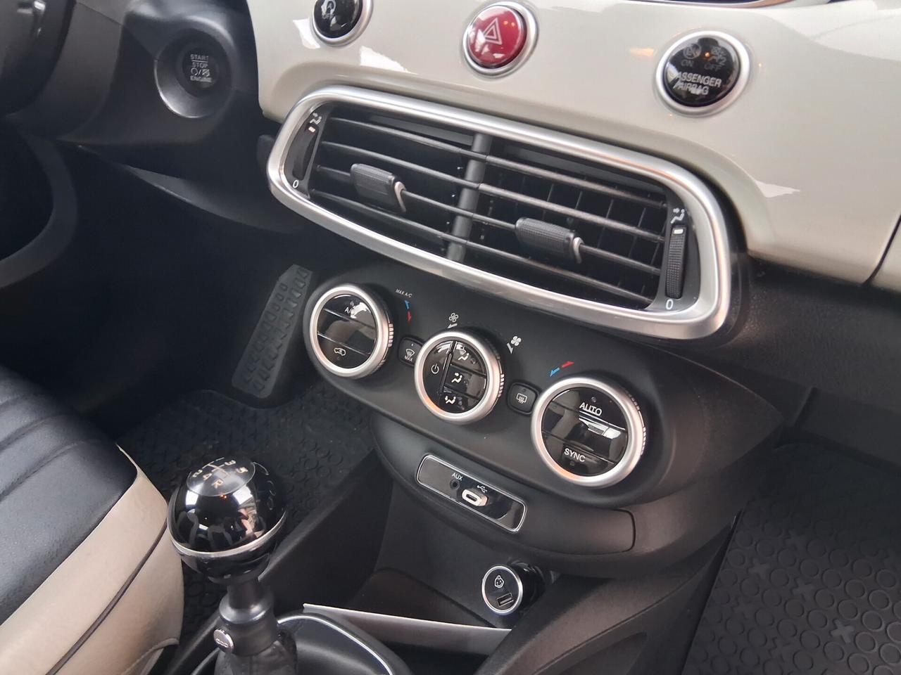 Fiat 500X 1.3 MultiJet 95 CV Lounge