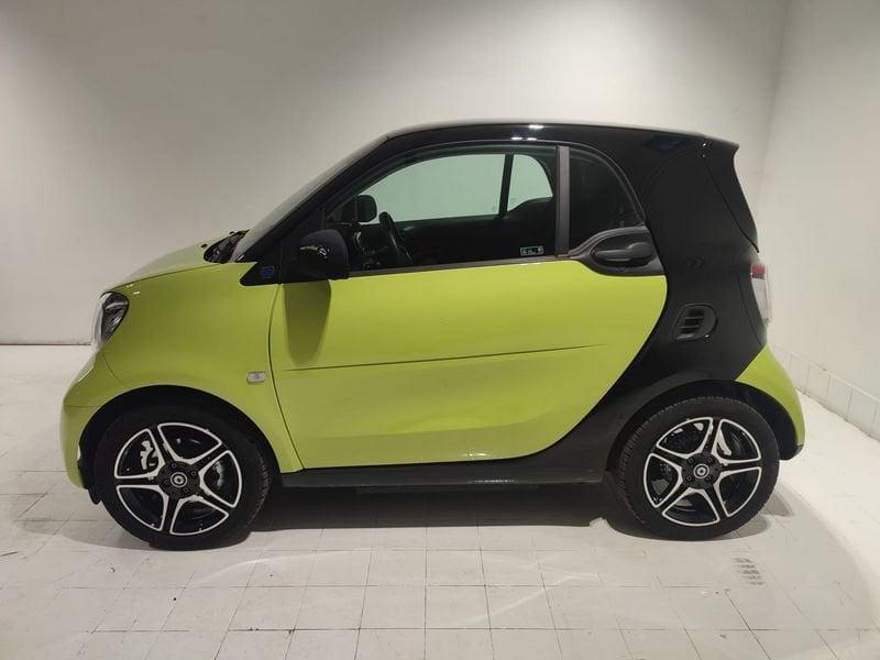 smart fortwo EQ Pulse