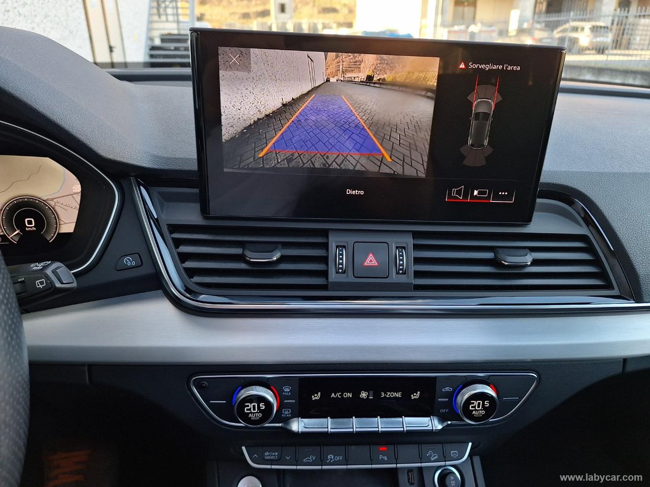 AUDI Q5 50 TFSI e quattro S line plus TETTO ACC