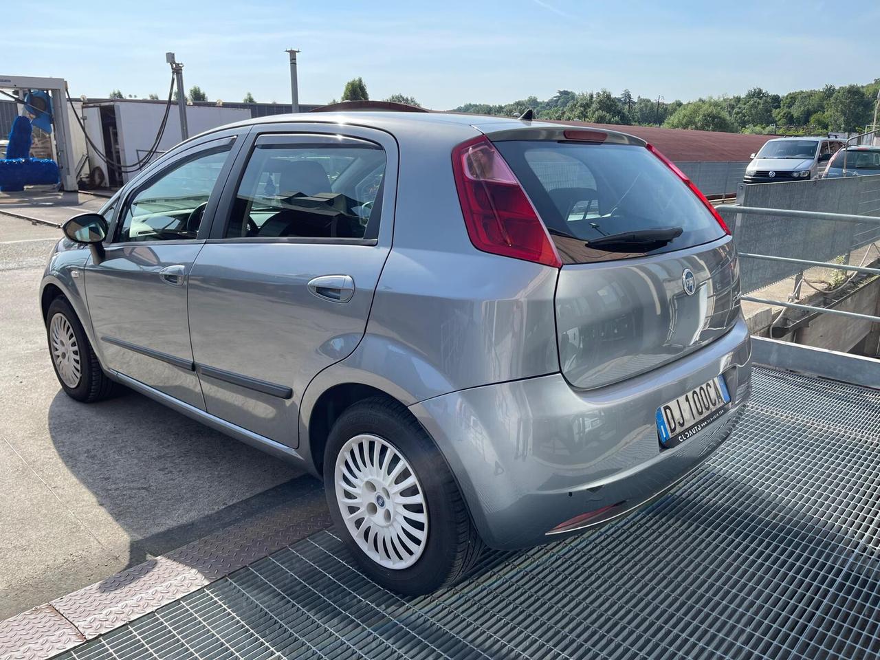 Fiat Grande Punto 1.3 MJT 75 CV Clima Neopatentati