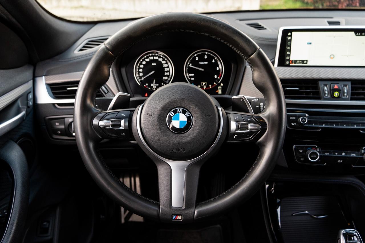 BMW X2 sDrive18d MSport X 2020 - MANUTENZIONE CERTIFICATA