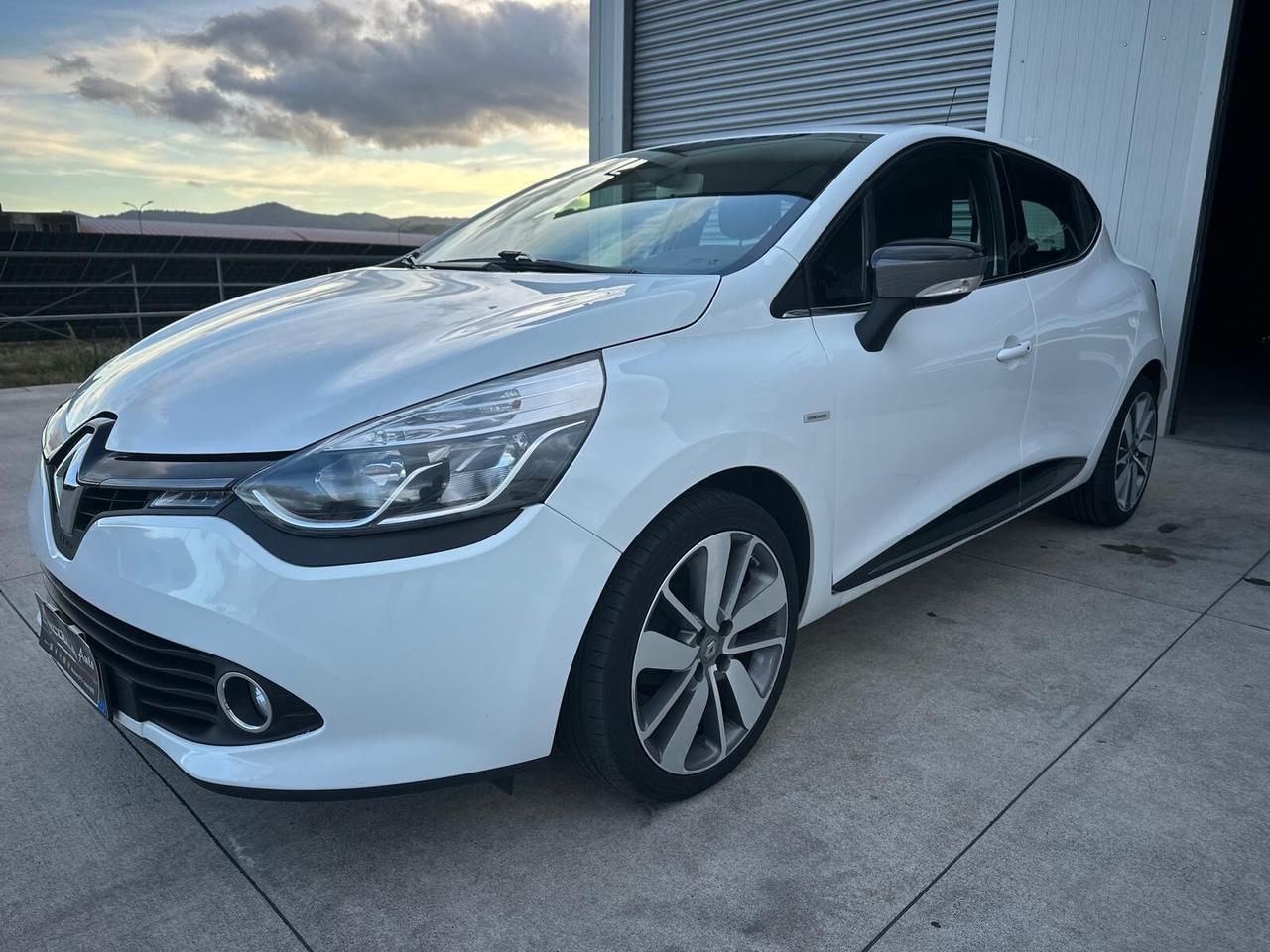 Renault Clio 1.5 dCi 8V 75CV 5 porte Costume National