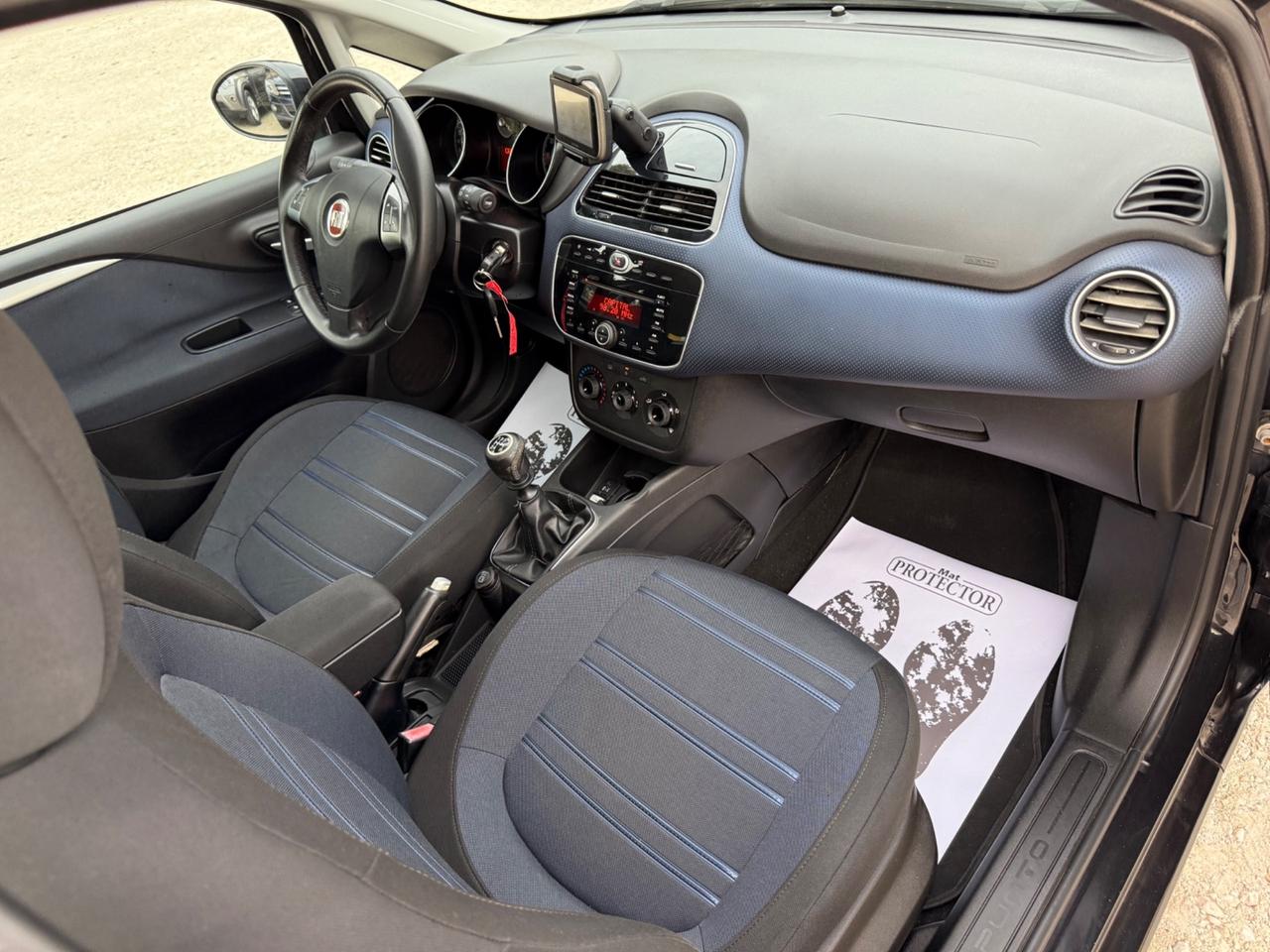 Fiat Punto Evo 1.2 5 porte Dynamic UNICO SPORT