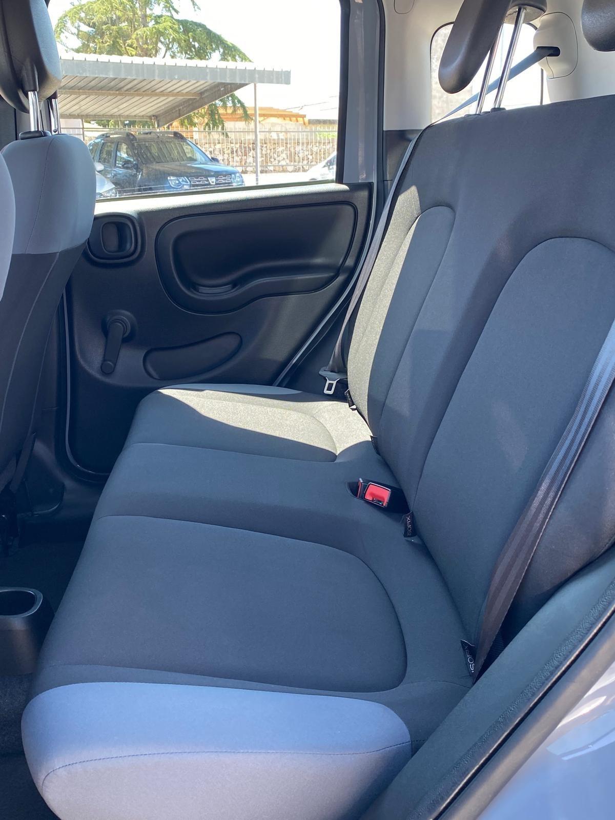 Fiat Panda 1.2 Lounge