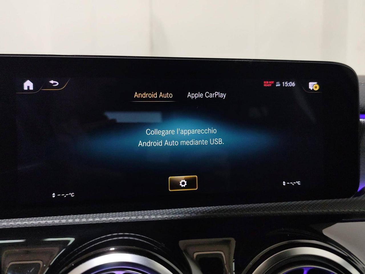 Mercedes Classe A A 180 d Premium