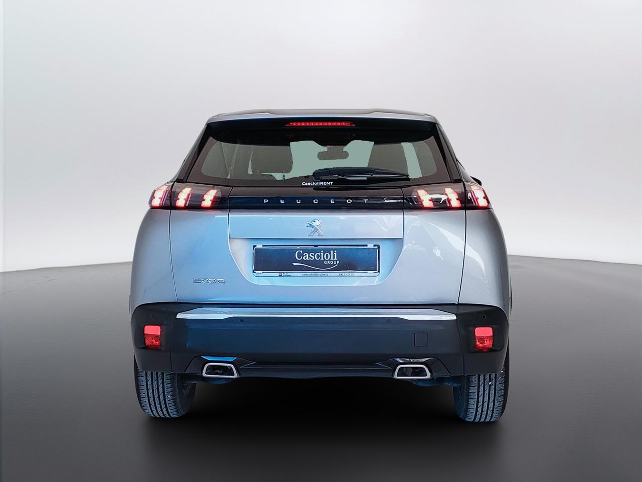 PEUGEOT 2008 II 2020 - 2008 1.2 puretech Active Pack s&s 130cv eat8