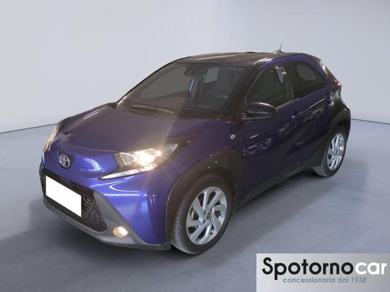 Toyota Aygo X 1.0B (72 CV) Trend
