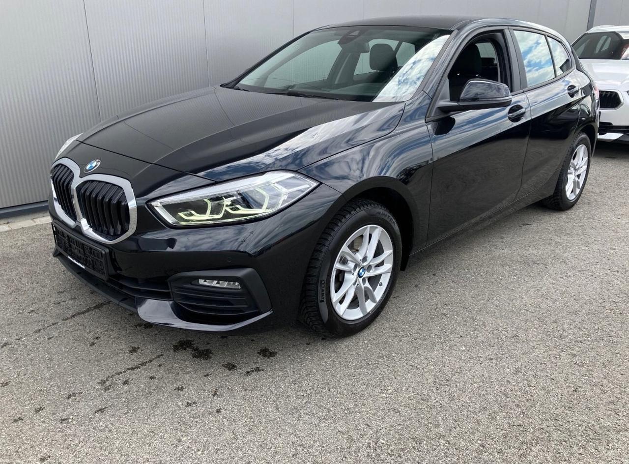 Bmw 118d 5p. Business Advantage C. Automatico