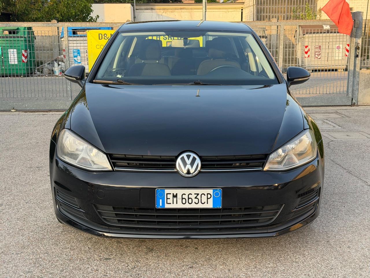 Volkswagen Golf 1.6 TDI DPF Highline