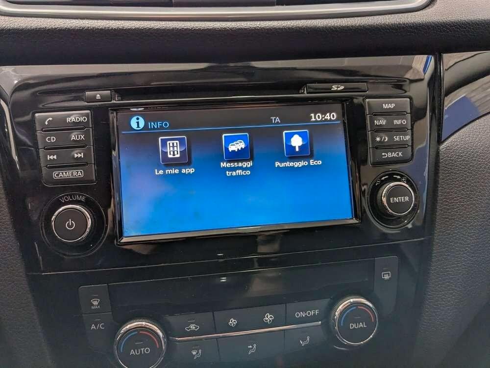 Nissan Qashqai 1.6 dCi 2WD Business Automatico