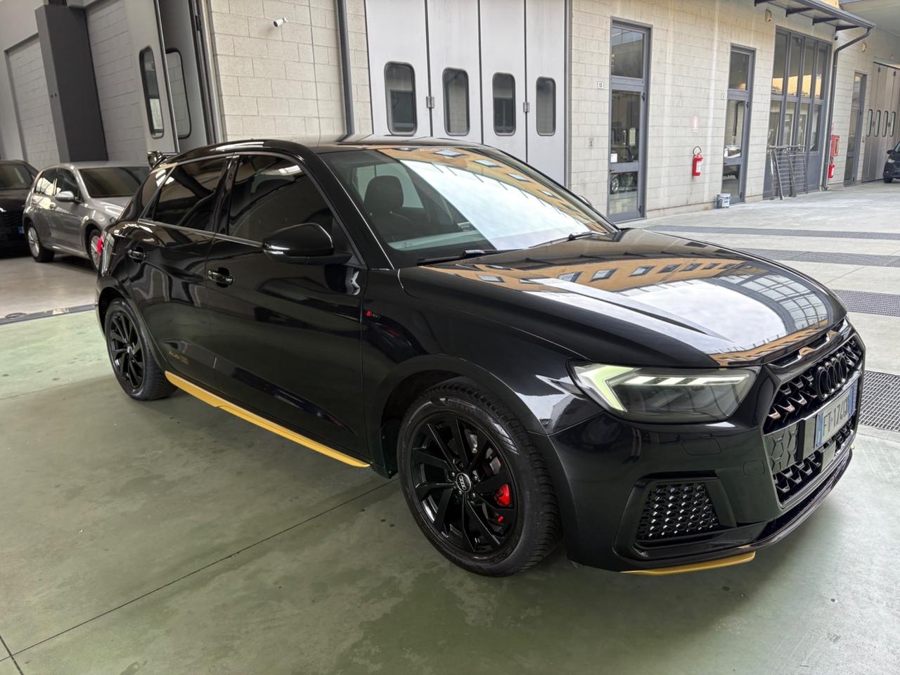 Audi A1 SPB 1.0 TFSI ultra Sport