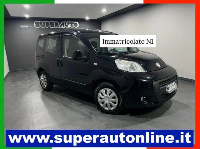 FIAT Qubo 1.3 MJT 75 CV immatricolato N1