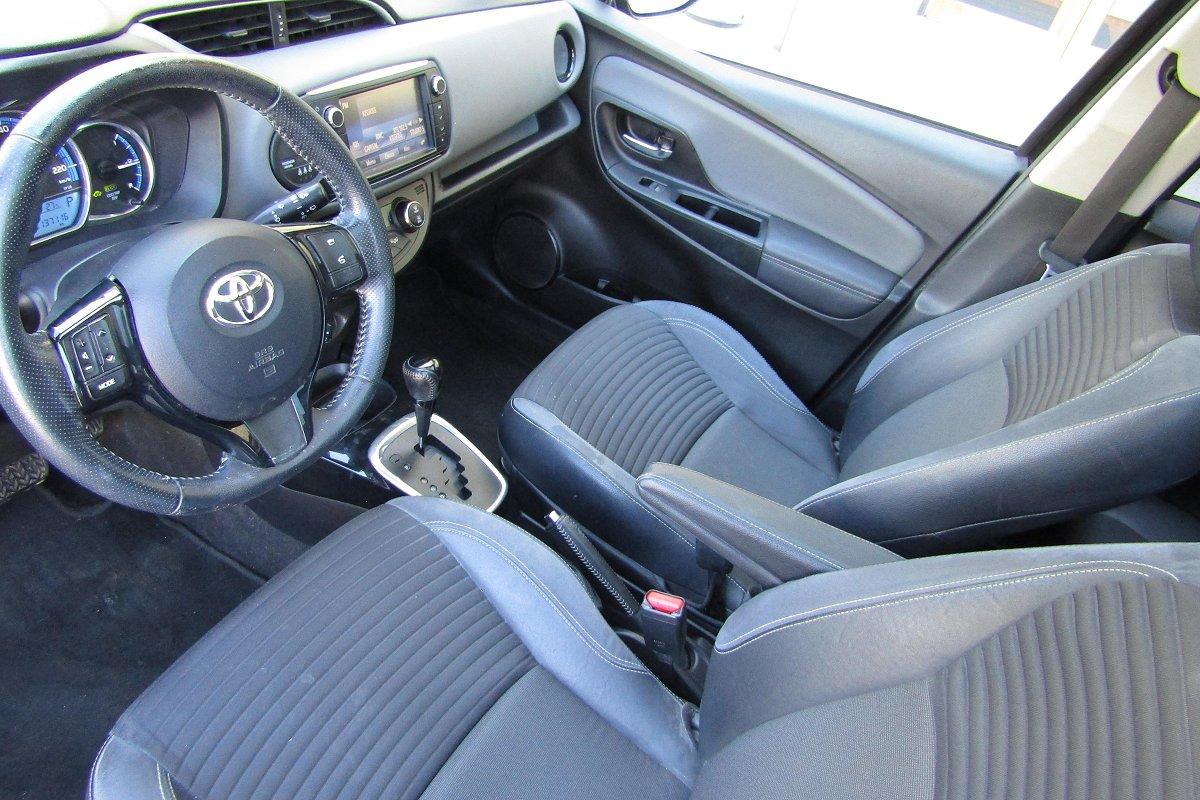 TOYOTA Yaris 1.5 Hybrid 5 porte Style