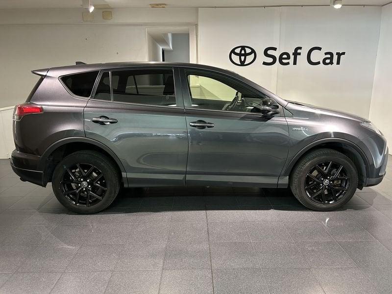 Toyota RAV4 2.5 Hybrid 2WD Dynamic+