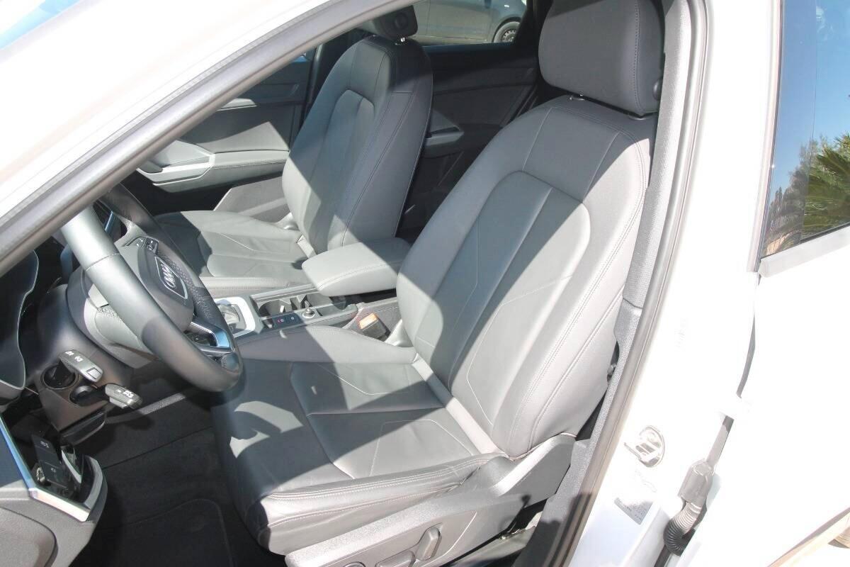 Audi Q3 35 TDI S tronic Business Advanced 2021