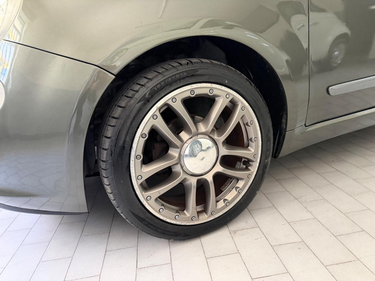 Fiat 500 1.2 by DIESEL