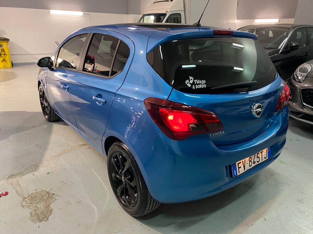 Opel Corsa 1.4 90CV GPL Tech 5 porte 120 Anniversary