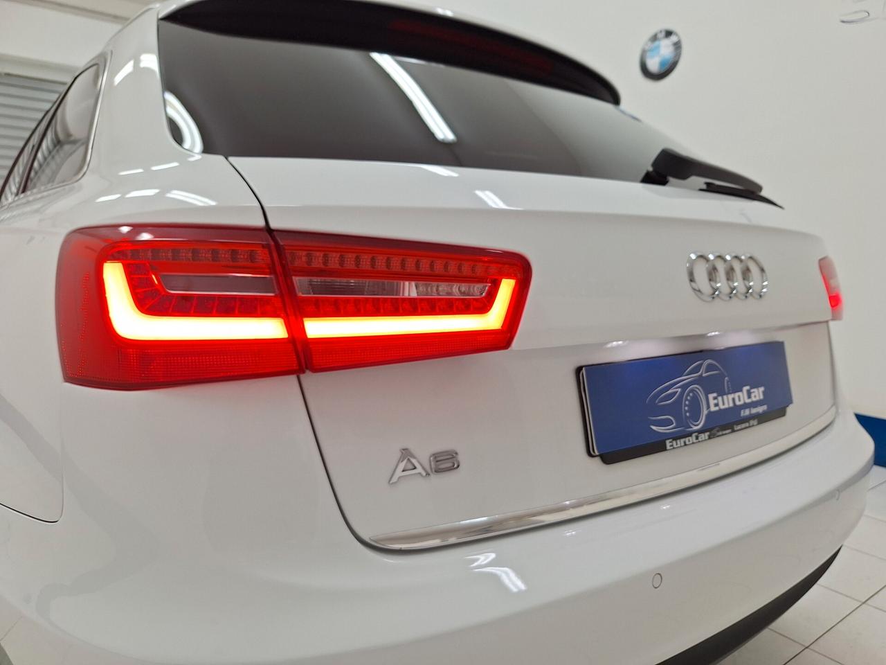 Audi A6 Avant 2.0 TDI 177cv Multitronic