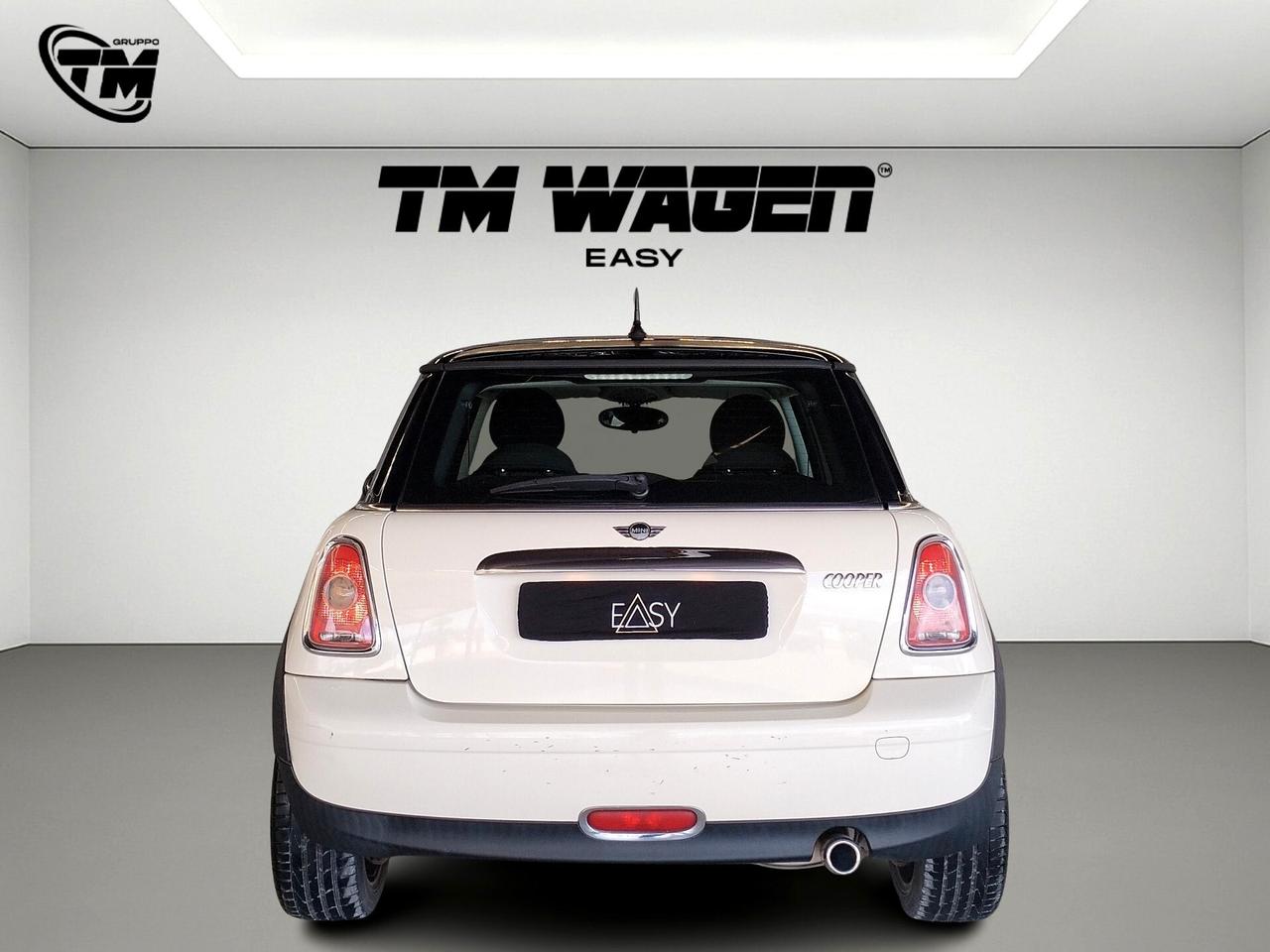 Mini Cooper 1.6 120cv - NEOPATENTATI - TETTO APRIBILE