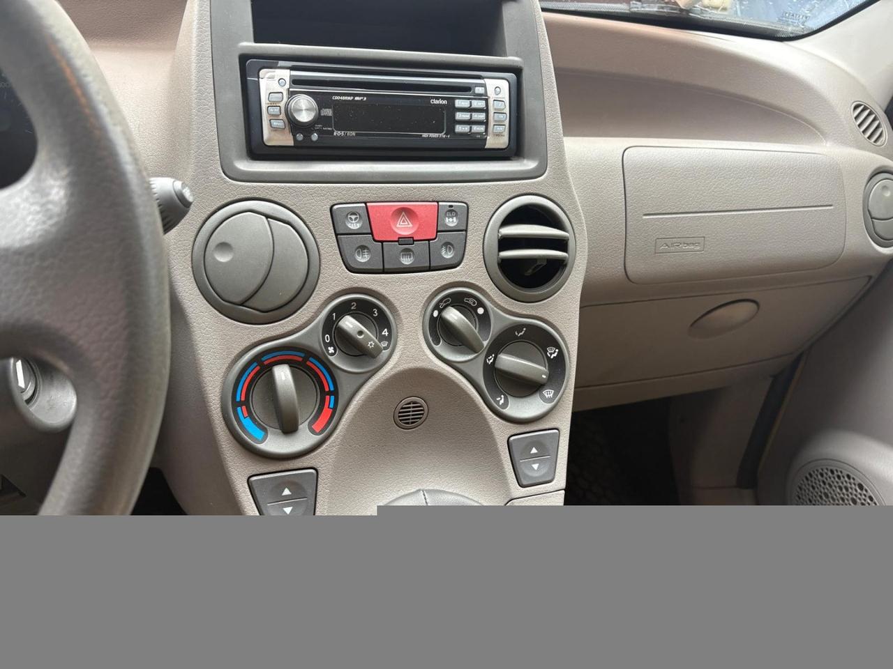 FIAT Panda 1.3 MJT 16V 4x4 Climbing