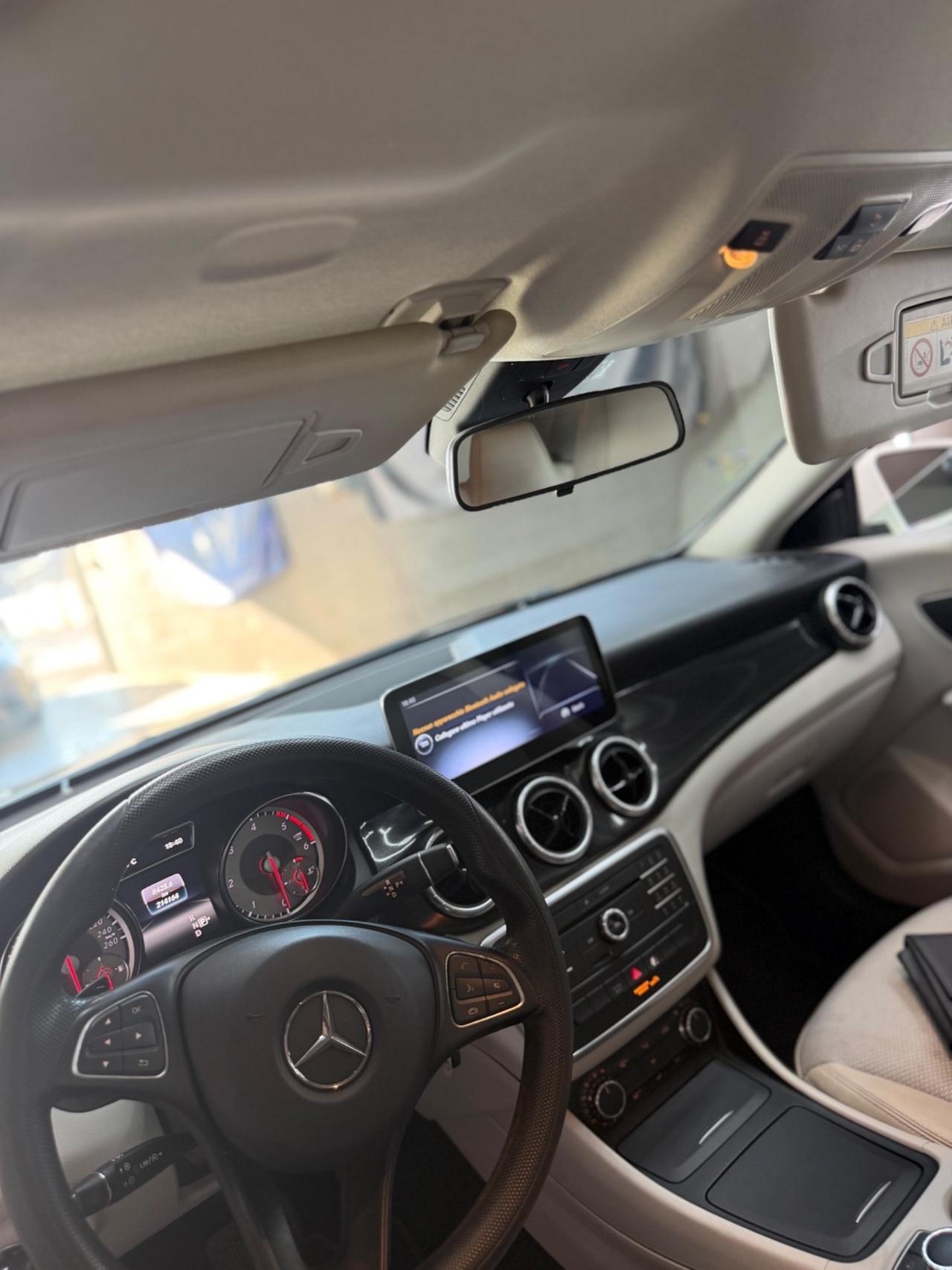 Mercedes-benz A 180 d Automatic Sport