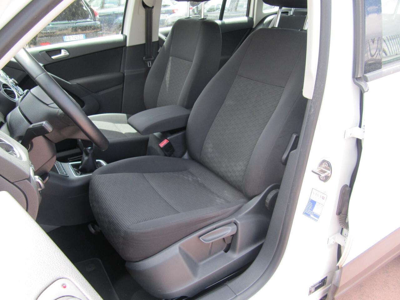 Volkswagen Tiguan 2.0 TDI 110CV Business Sport & Style BlueMotion Tech.