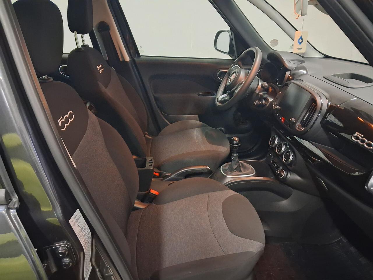 Fiat 500L 1.4 T-Jet 120 CV GPL Mirror unico prop 2019