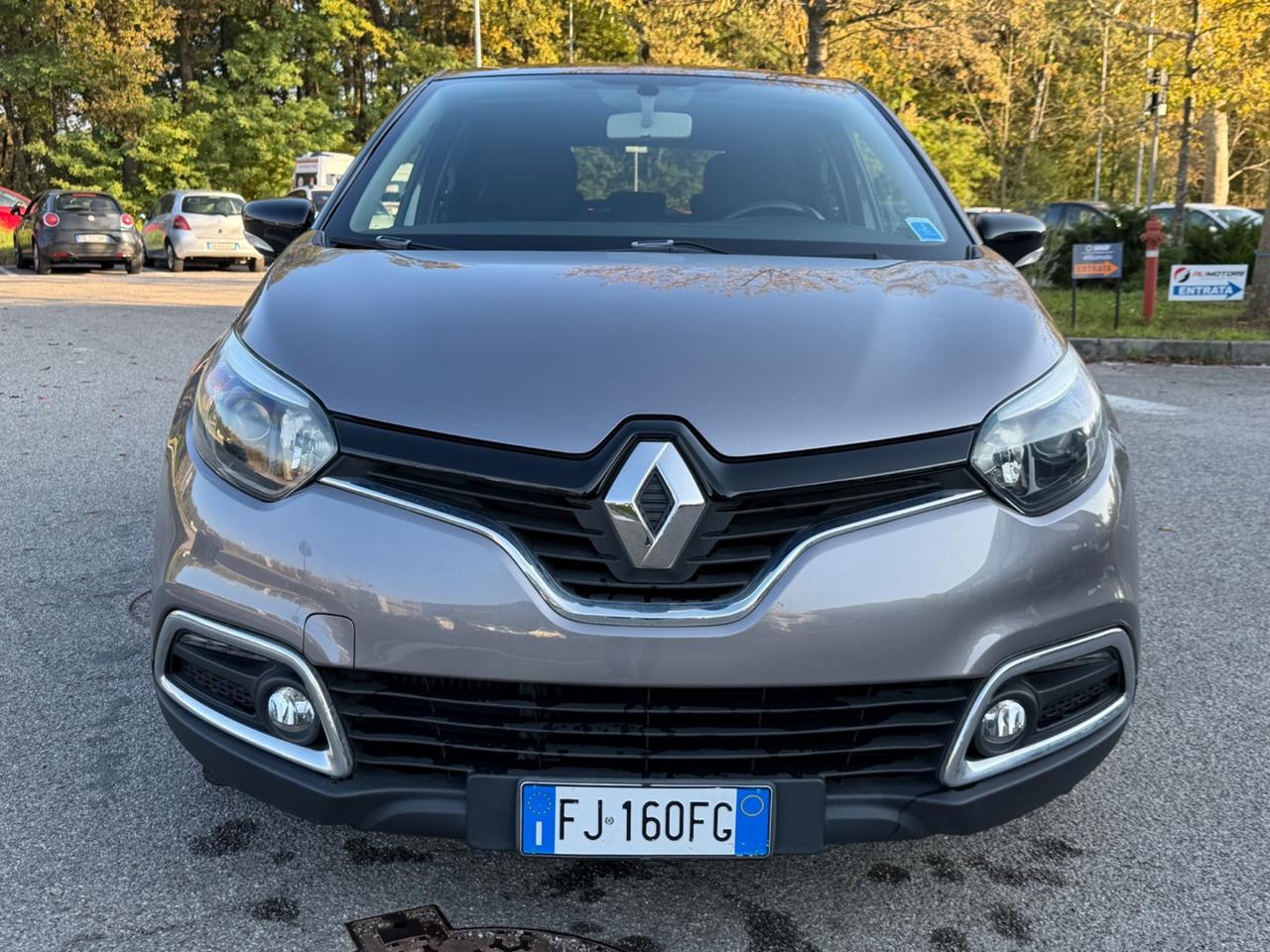 Renault Captur 1.5 dCi 8V 90 CV Start&Stop Cerchi *Neopatentati*