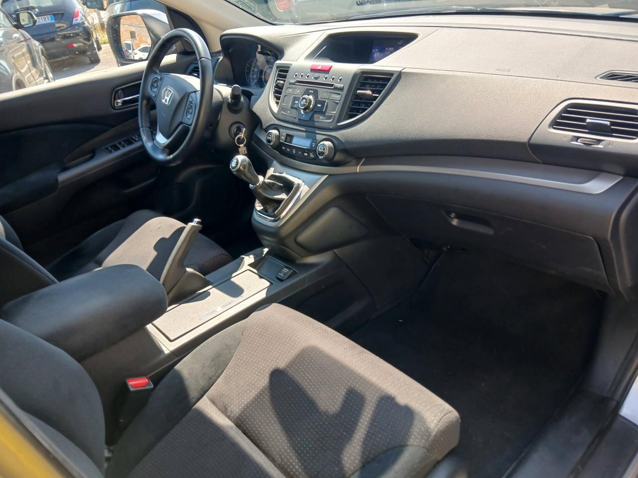 Honda CR-V 1.6 i-DTEC Elegance Connect 2WD