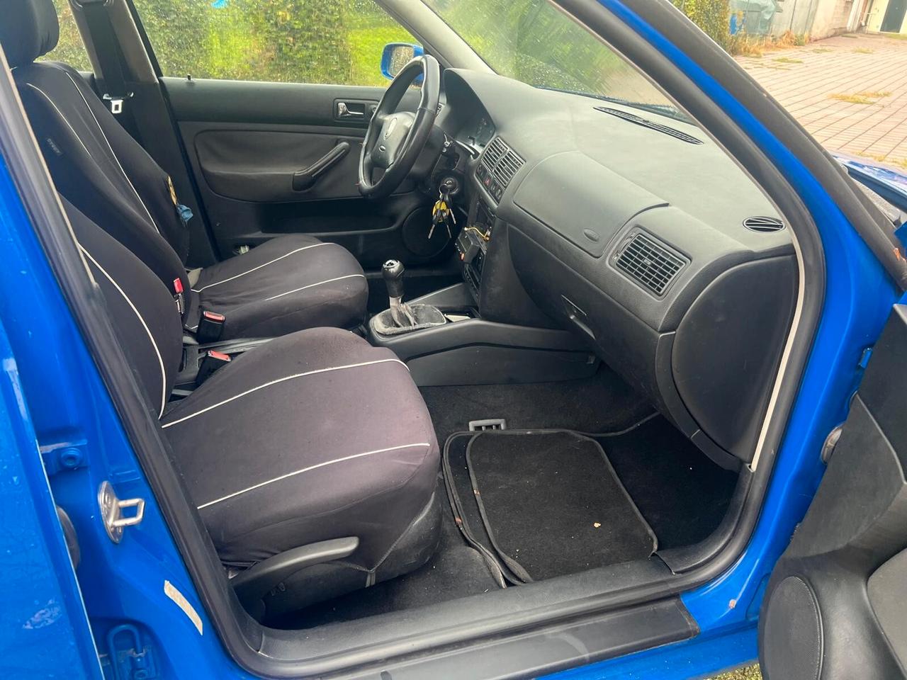 Volkswagen Golf 1.9 TDI/110 CV cat 5 porte Highline