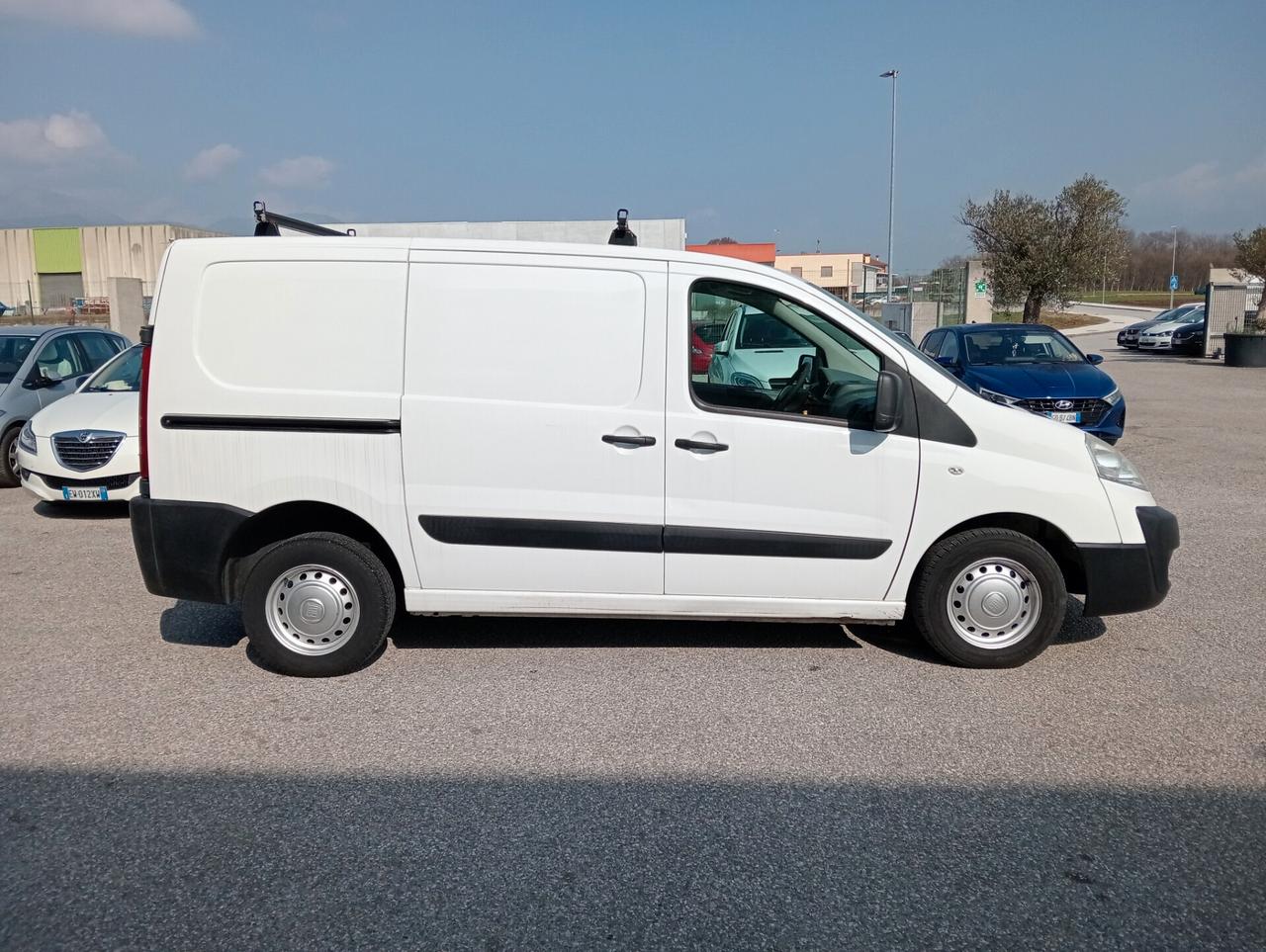 Fiat Scudo 1.6 MJET PC-TN 10q. UNIPROPRIETARIO
