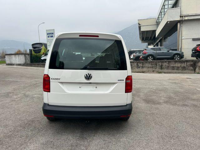 VOLKSWAGEN Caddy 1.4 TGI 5 Posti