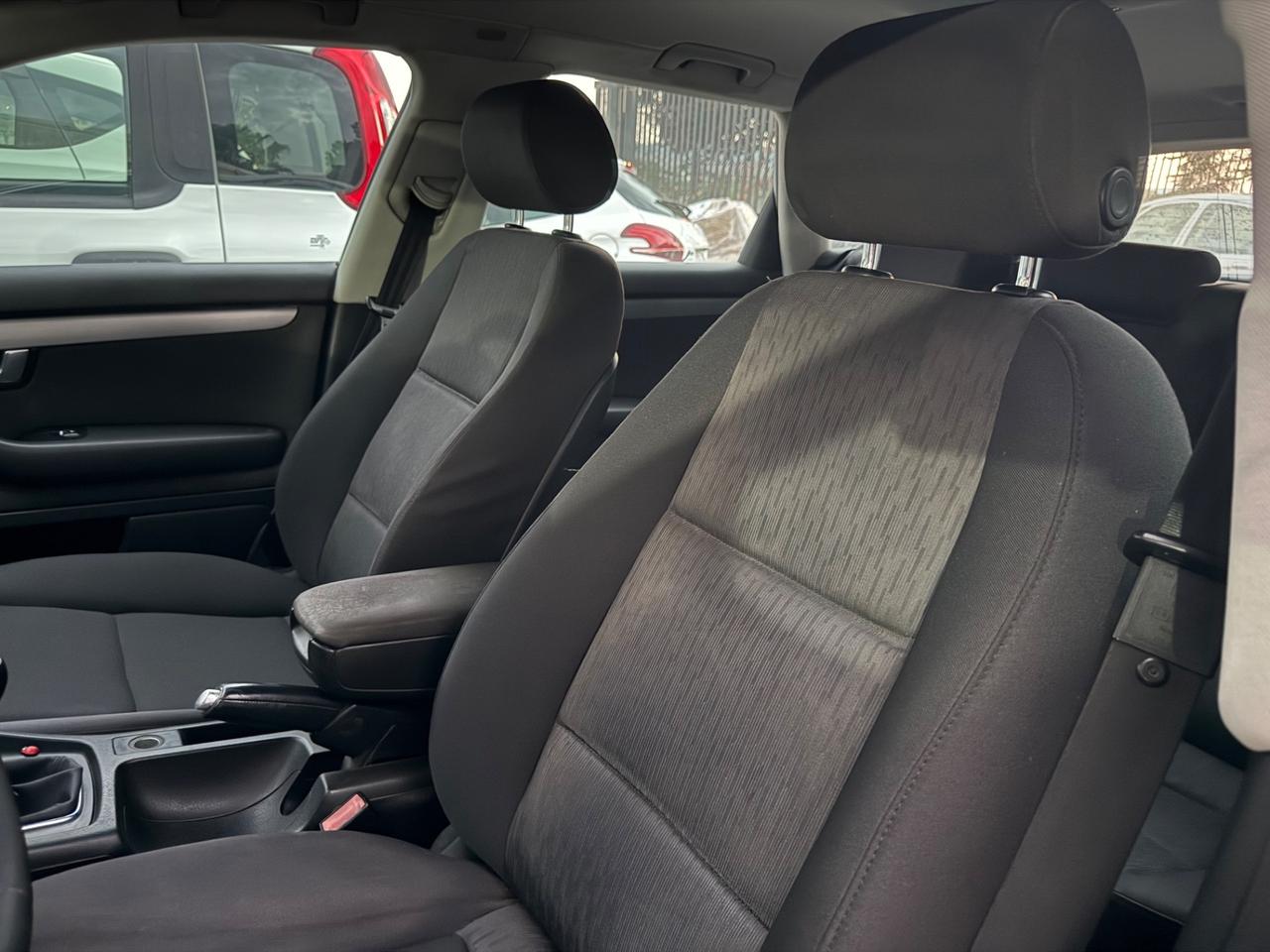 Audi A4 2.0 TDI 140cv AVANT Advanced DA VETRINA2006