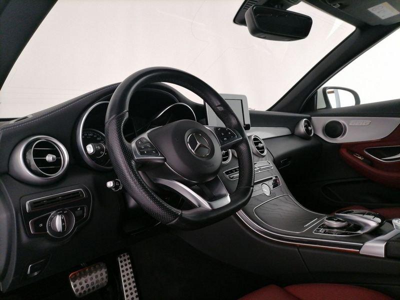 Mercedes-Benz Classe C C Cabrio 200 d Premium auto