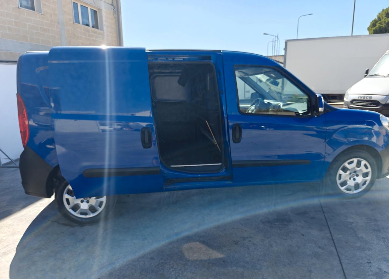 Fiat Doblò Maxi 2.0 MJT 135 CV