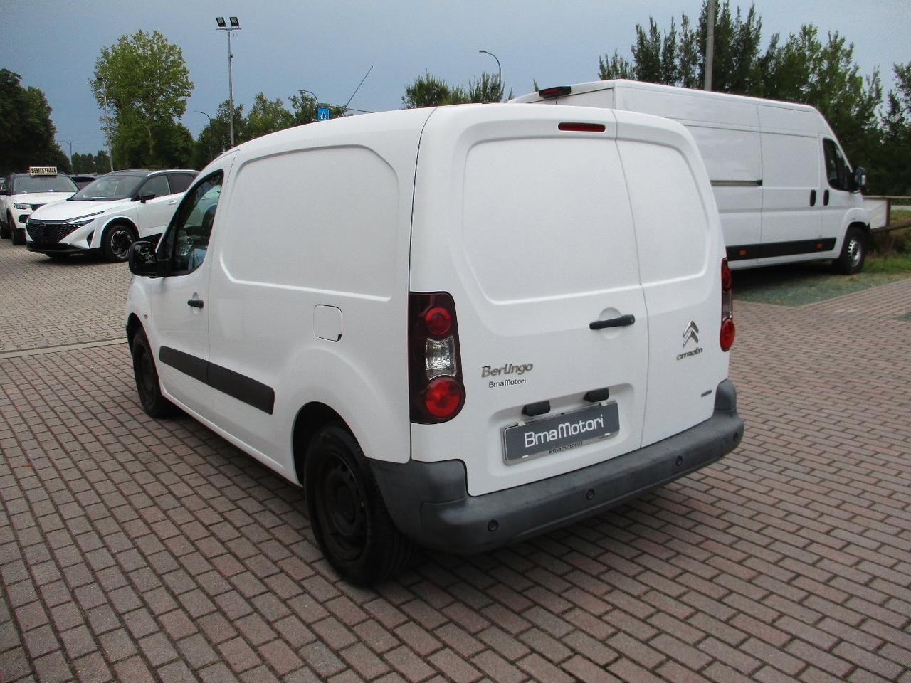 CITROEN Berlingo van 1.6 bluehdi 100cv Euro6 PREZZO FINITO