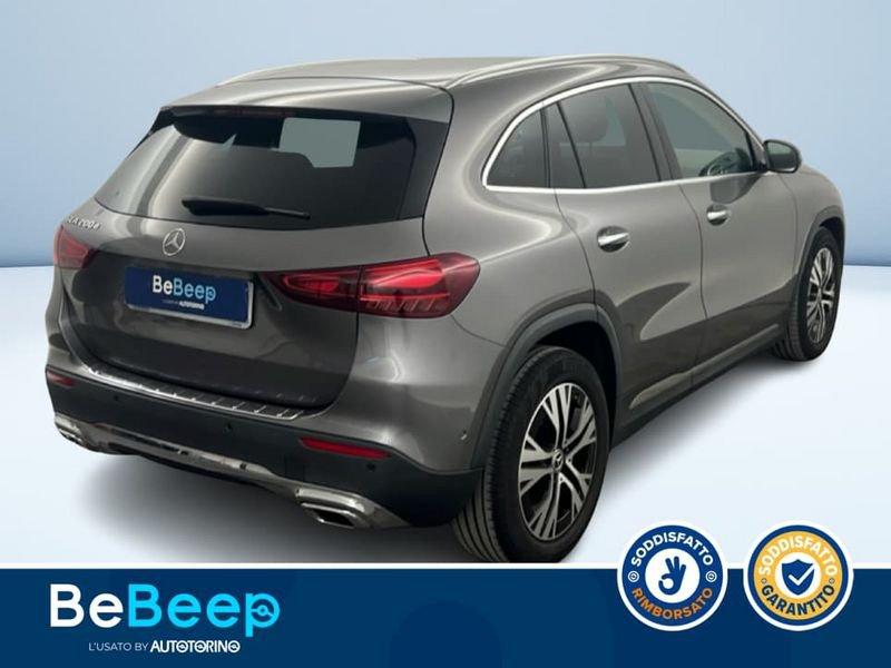 Mercedes-Benz GLA 200 D PROGRESSIVE ADVANCED PLUS AUTO