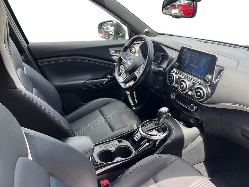 Nissan Juke 1.6 hev Premiere Edition