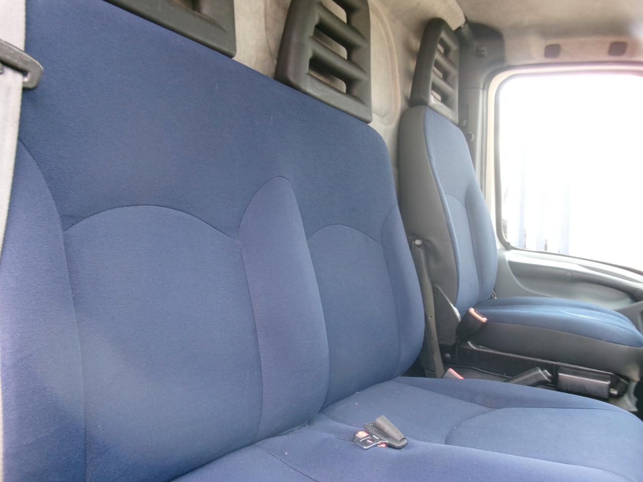 Iveco Daily 35C12 2.3 120CV FURGONE GEMELLATO P.3300 MECCANICA OTTIMA