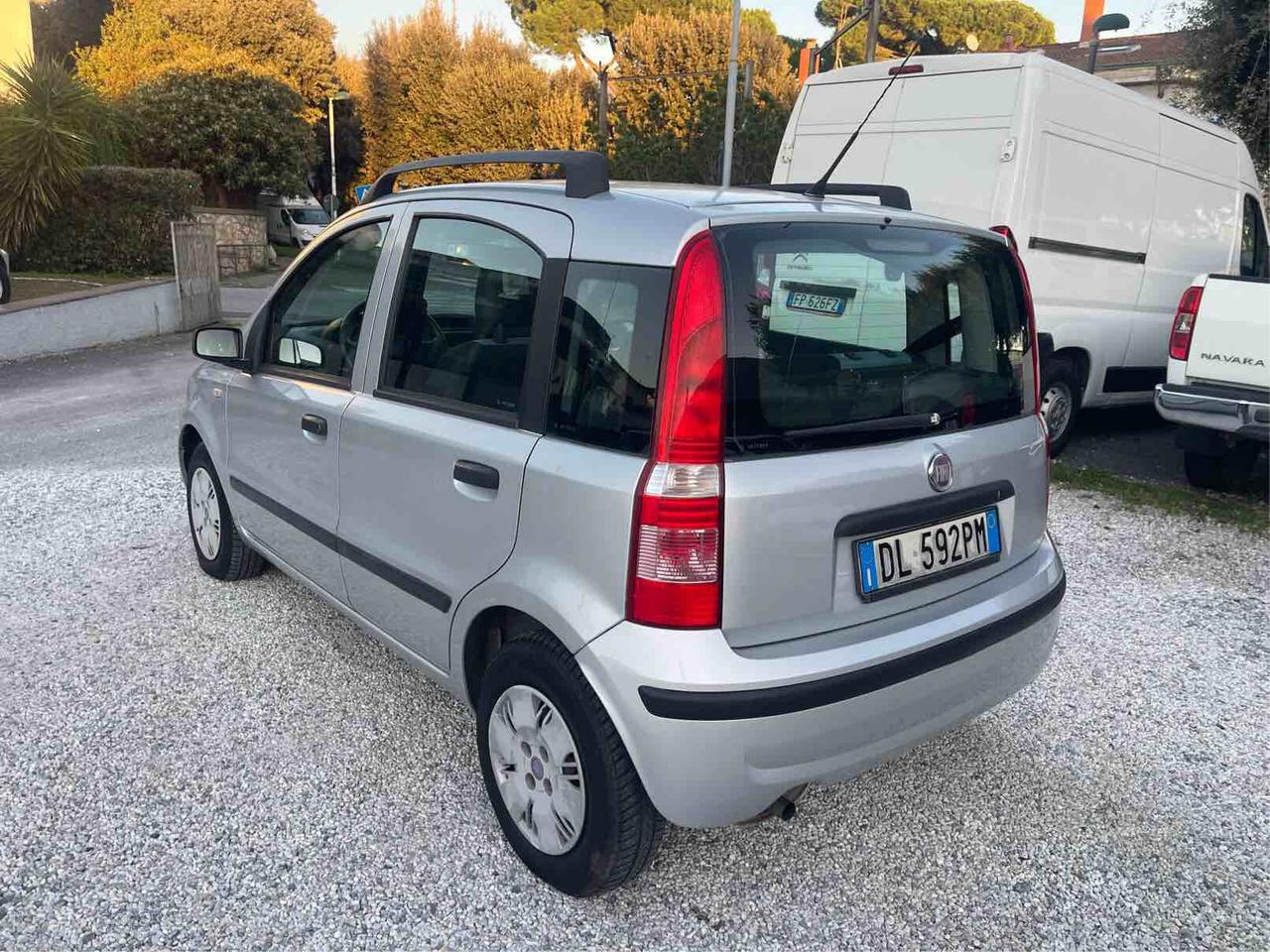 FIAT PANDA - PER NEOPATENTATI