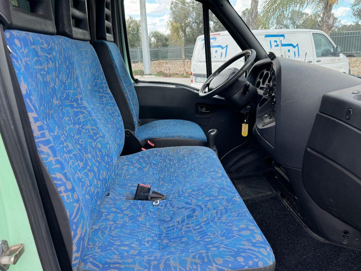 IVECO DAILY 35C11 Centina e Telo Centinato solo 160.000 Km