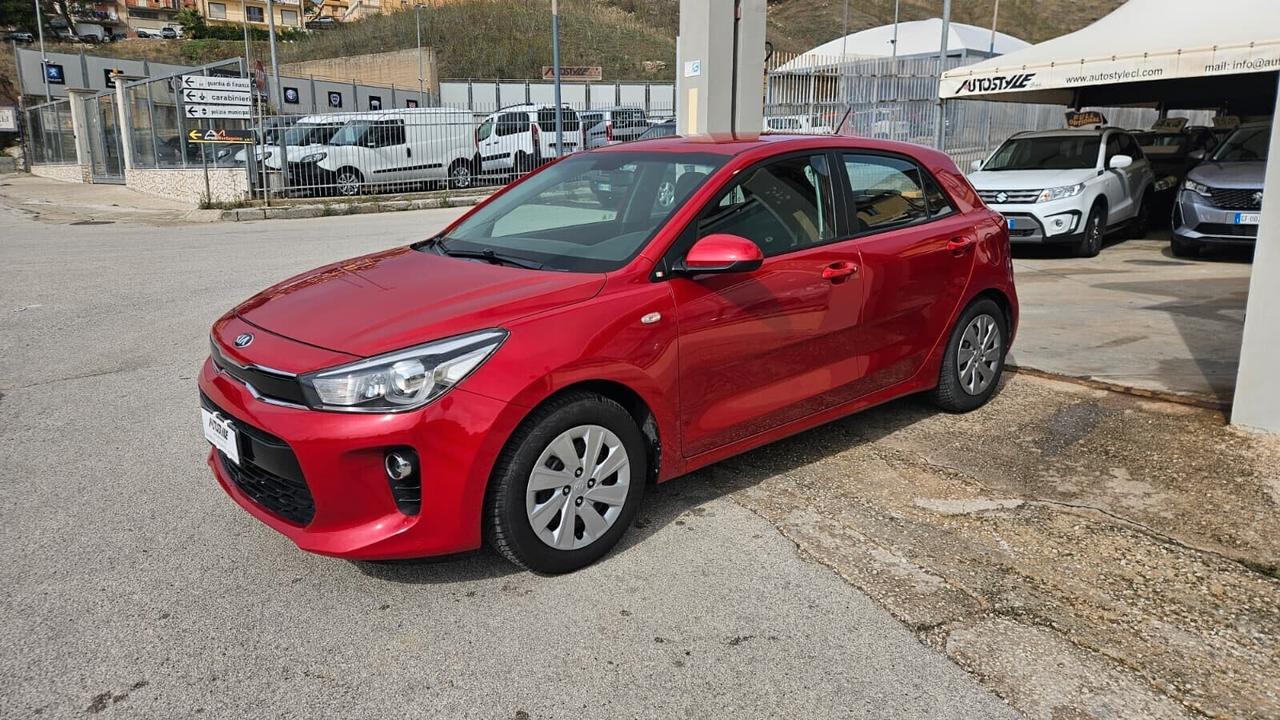 Kia Rio 1.0 T-GDi Cool