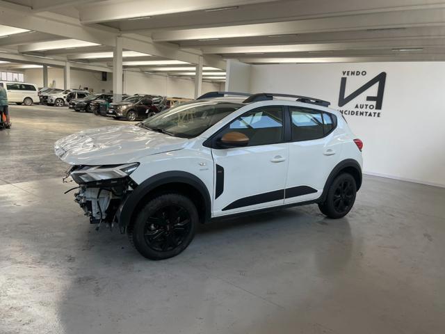 DACIA Sandero STEPWAY 1.0 TCE ECO-G 101CV EXTREME UP