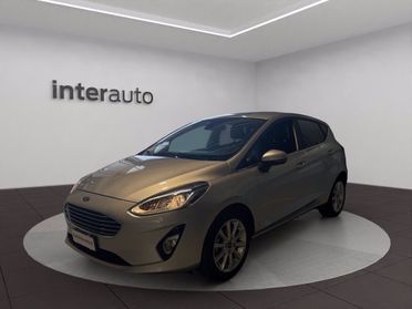FORD Fiesta 5p 1.1 Titanium 85cv del 2018