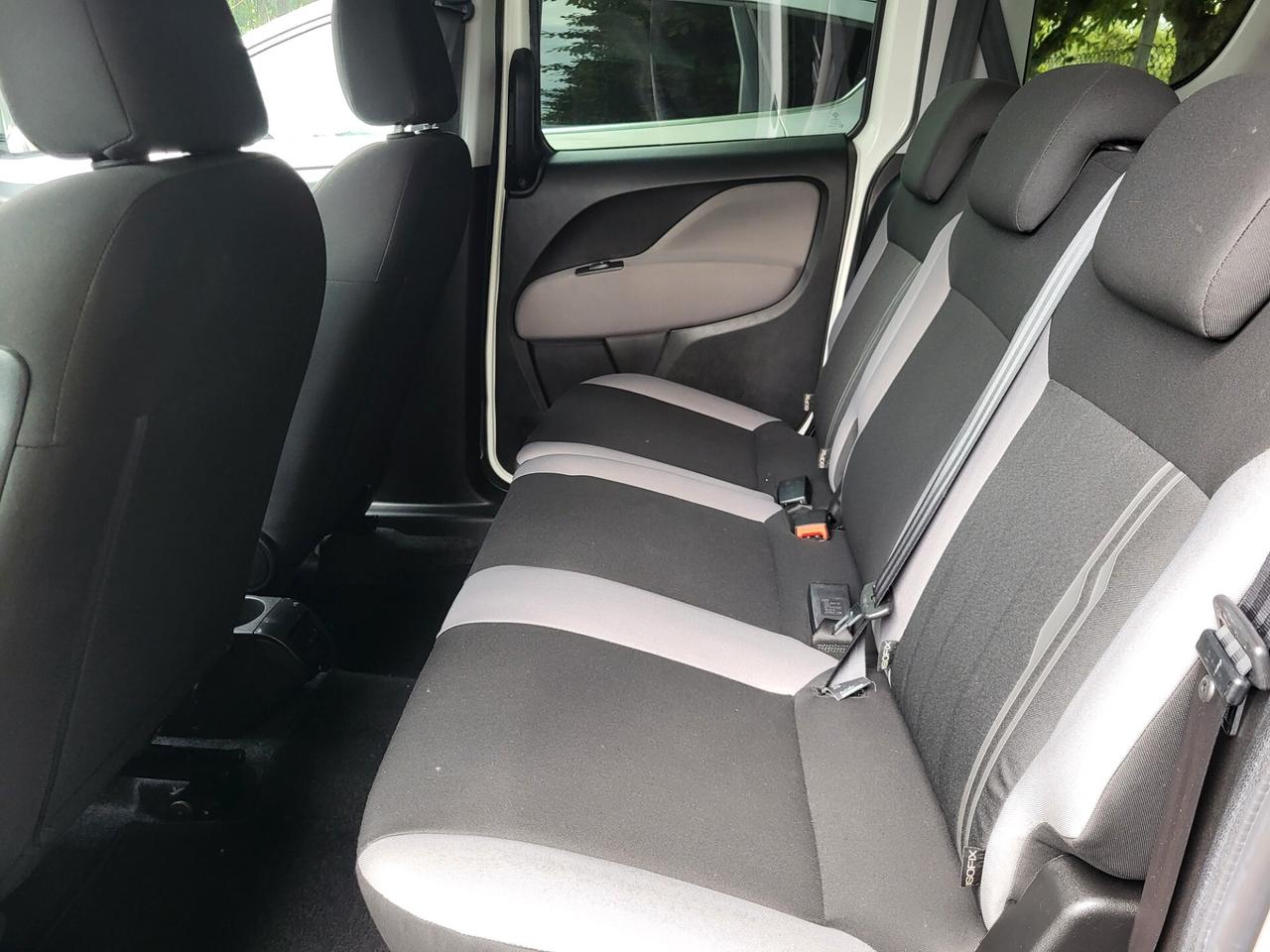 Fiat Doblo Doblò 1.6 MJT 16V 95CV Lounge