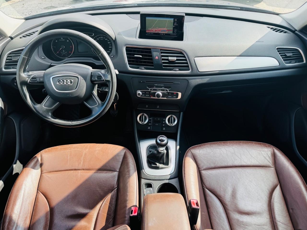 Audi Q3 2.0 TDI