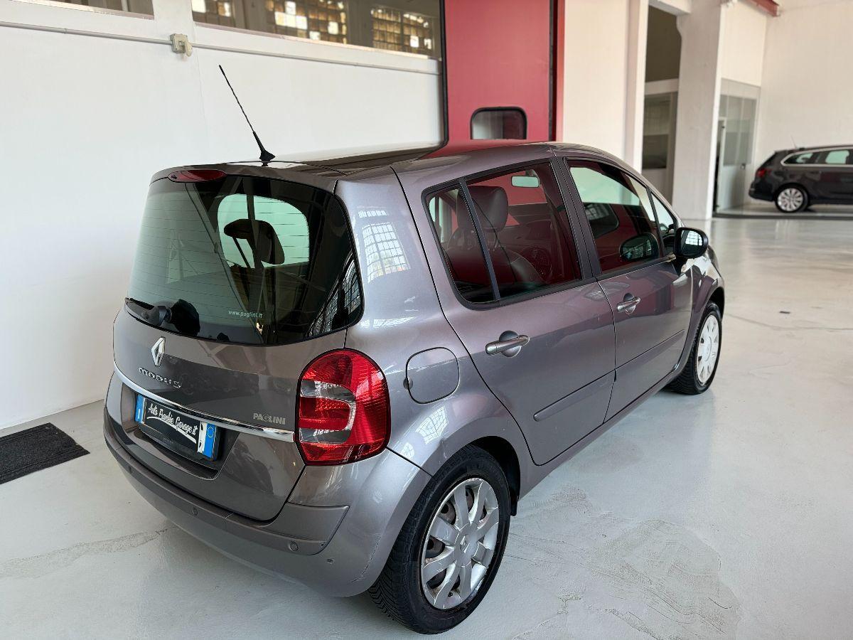 RENAULT - Modus - Grand 1.2 Live