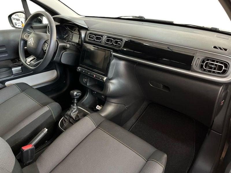 Citroën C3 III 2017 1.2 puretech Shine s&s 110cv